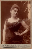 Langtry, Lillie - Set of 3 Autographs & Photo Lot