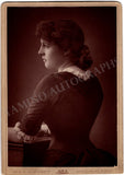 Langtry, Lillie - Set of 3 Autographs & Photo Lot
