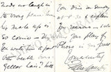Langtry, Lillie - Set of 3 Autographs & Photo Lot