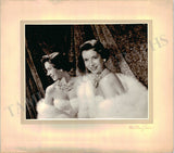 Pons, Lily - Set of 6 Unsigned Photographs