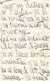 Cavalieri, Lina - Set of 4 Autograph Letters Signed