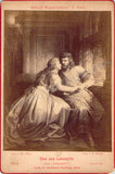 Wagner, Richard - Set x 8 Cabinet Photos of Opera Scenes