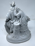 Lohengrin & Elsa - Porcelain Figurine