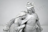 Lohengrin & Elsa - Porcelain Figurine