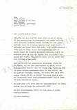 Lehmann, Lotte - Autograph Letter Signed 1973