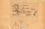 Pradher, Louis-Barthelemy - Autograph Letter Signed 1832