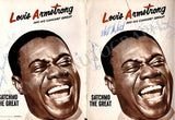 Armstrong, Louis & His Band - Signed Brochure