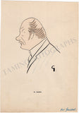 Bouchene, Louis - Autograph Letter Signed 1876