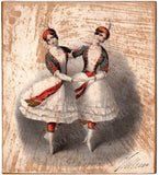 Julien, Louis-Antoine - Set of 2 Signed Color Lithographs