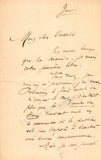Varney, Louis - Autograph Letter Signed