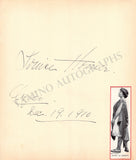 Opera Singers - Lot of 27 Signed Album Pages