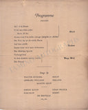 Kirkby-Lunn, Louise - Autograph Note Signed + Signed Program