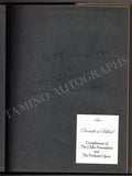 Pavarotti, Luciano - Signed Book "Grandissimo Pavarotti"