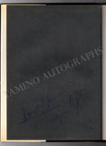 Pavarotti, Luciano - Signed Book "Grandissimo Pavarotti"