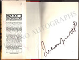 Pavarotti, Luciano - Signed Book "Pavarotti: My Own Story"