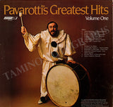 Pavarotti, Luciano - Signed Record "Greatest Hits Vol I"