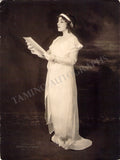 Opera Singers - Lot of 19 Vintage Photographs