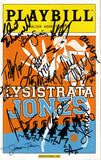 Lysistrata Jones - Signed Broadway Playbill