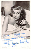 French Actresses - Lot of 32 Signed Photographs