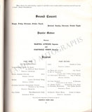 Maine Music Festival - Set of 3 Programs (1901, 1918, 1926)