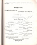 Maine Music Festival - Set of 3 Programs (1901, 1918, 1926)