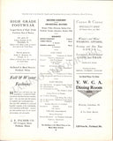 Maine Music Festival - Set of 3 Programs (1901, 1918, 1926)