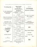 Maine Music Festival - Set of 3 Programs (1901, 1918, 1926)