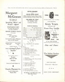 Maine Music Festival - Set of 3 Programs (1901, 1918, 1926)