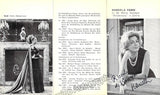 Pobbe, Marcella - Set of 3 Signed Programs
