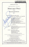 Opera Singers Signed Cast Pages – Lot of 86