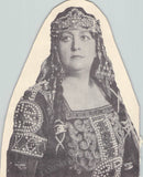 Matzenauer, Margarete - Lot of Autograph Letters and Autograph Notes Signed + Photo clips