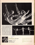 Nureyev, Rudolf - Fonteyn, Margot & Others - Signed Program Royal Ballet 1969