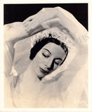Fonteyn, Margot - Set of 4 Unsigned Photograph