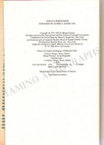 Fonteyn, Margot - Signed Book "Margot Fonteyn Autobiography"