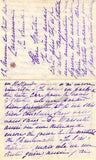 Long, Marguerite - Set of 3 Autograph Letters Signed