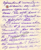 Long, Marguerite - Set of 3 Autograph Letters Signed