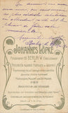 MAFFEI, Marguerite
