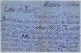 D'Alvarez, Marguerite - Autograph Letter Signed