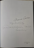 Maria Callas - Luxury Edition Book by Jean-Jacques Hanine-Roussel 2015 - Signed by Author