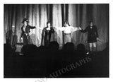 Callas, Maria - Set of 8 Unsigned Photos Tosca Met 1965