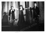 Callas, Maria - Set of 8 Unsigned Photos Tosca Met 1965