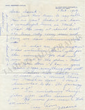Callas, Maria - Autograph Letter Signed 1959, Photos & Clips