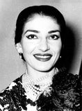 Callas, Maria - Set of 12 Unsigned Photographs