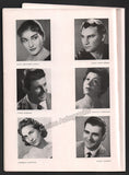 Callas, Maria - Program Anna Bolena 1957