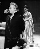 Callas, Maria - Set of 23 Unsigned Photos Tosca Met 1965