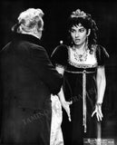 Callas, Maria - Set of 23 Unsigned Photos Tosca Met 1965