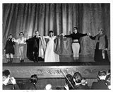 Callas, Maria - Set of 23 Unsigned Photos Tosca Met 1965