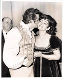 Callas, Maria - Set of 23 Unsigned Photos Tosca Met 1965