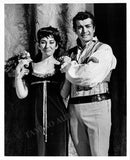 Callas, Maria - Set of 23 Unsigned Photos Tosca Met 1965