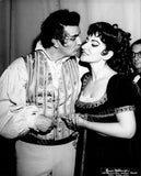 Callas, Maria - Set of 23 Unsigned Photos Tosca Met 1965